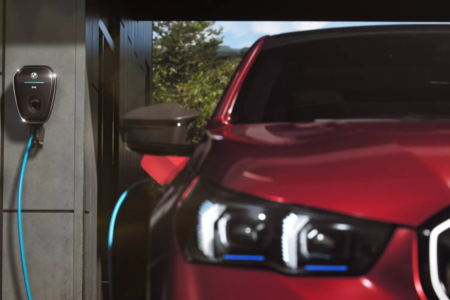 BMW i5 M60 Review: The Ultimate Electric Performance Saloon 4 g60 bev mp charging options 1 home charging 3to2