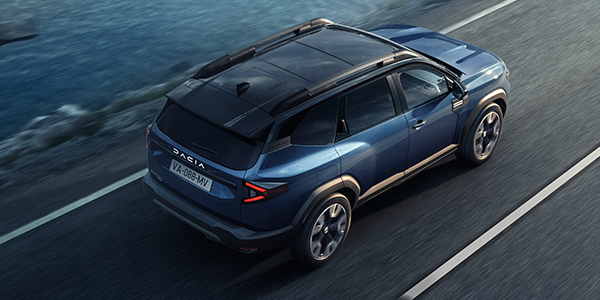 Dacia Bigster Review: Budget-Friendly SUV with a Bold Attitude 7 0cf5b199cafe7bbf91f701b51cc590f18ecc936b