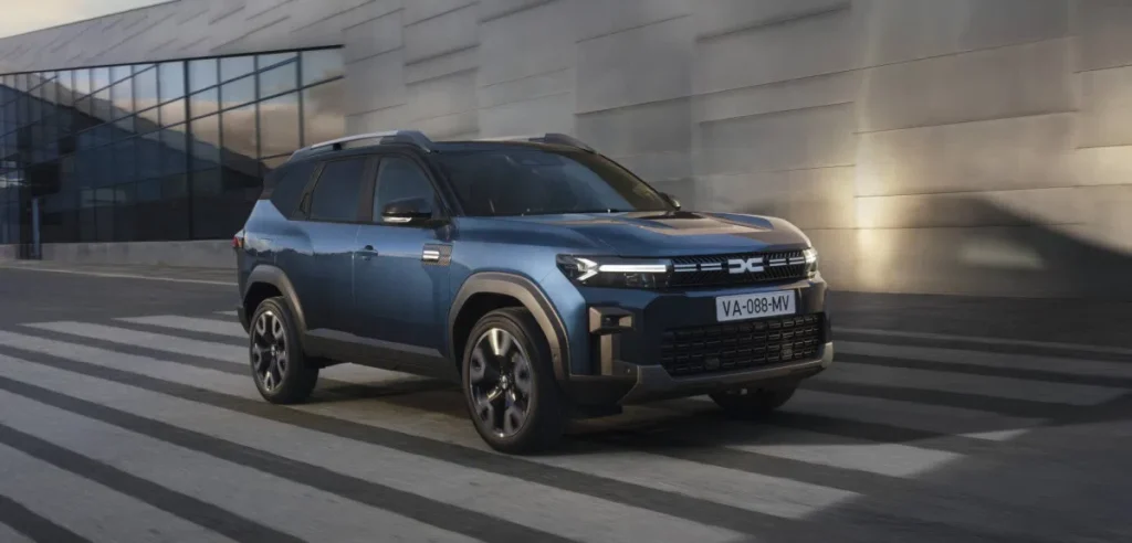 Dacia Bigster Review: Budget-Friendly SUV with a Bold Attitude 6 Dacia Bigster 2025